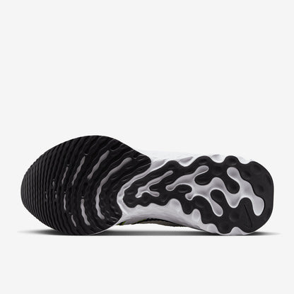 Nike React Infinity Run Flyknit 3 Premium - White/Black-Racer Blue
