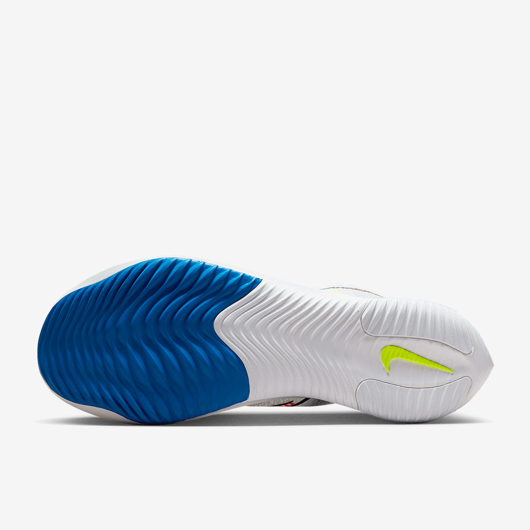 Nike ZoomX Streakfly Premium - White/Black - Volt