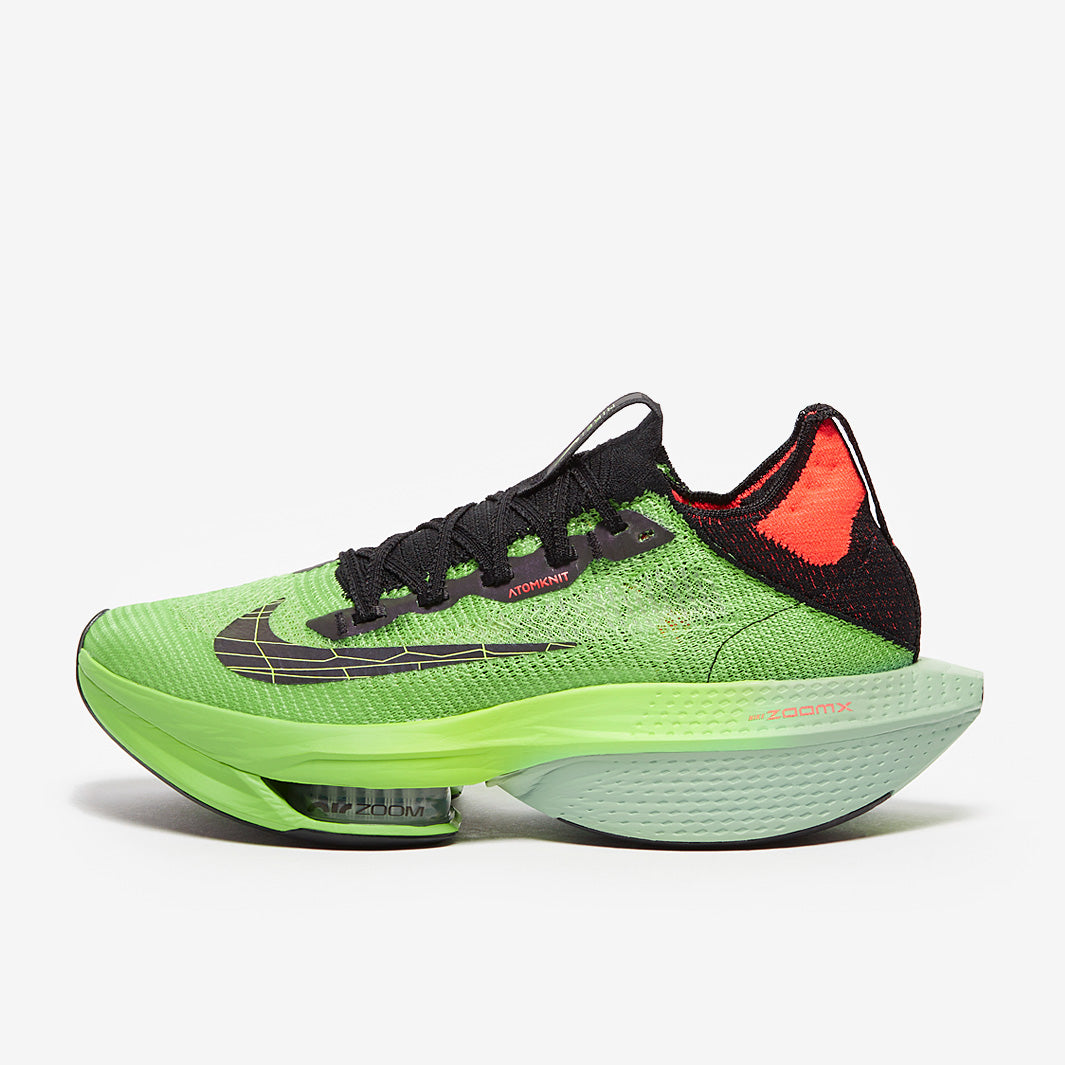 Nike Air Zoom Alphafly NEXT Percent 2 - Scream Green/Black