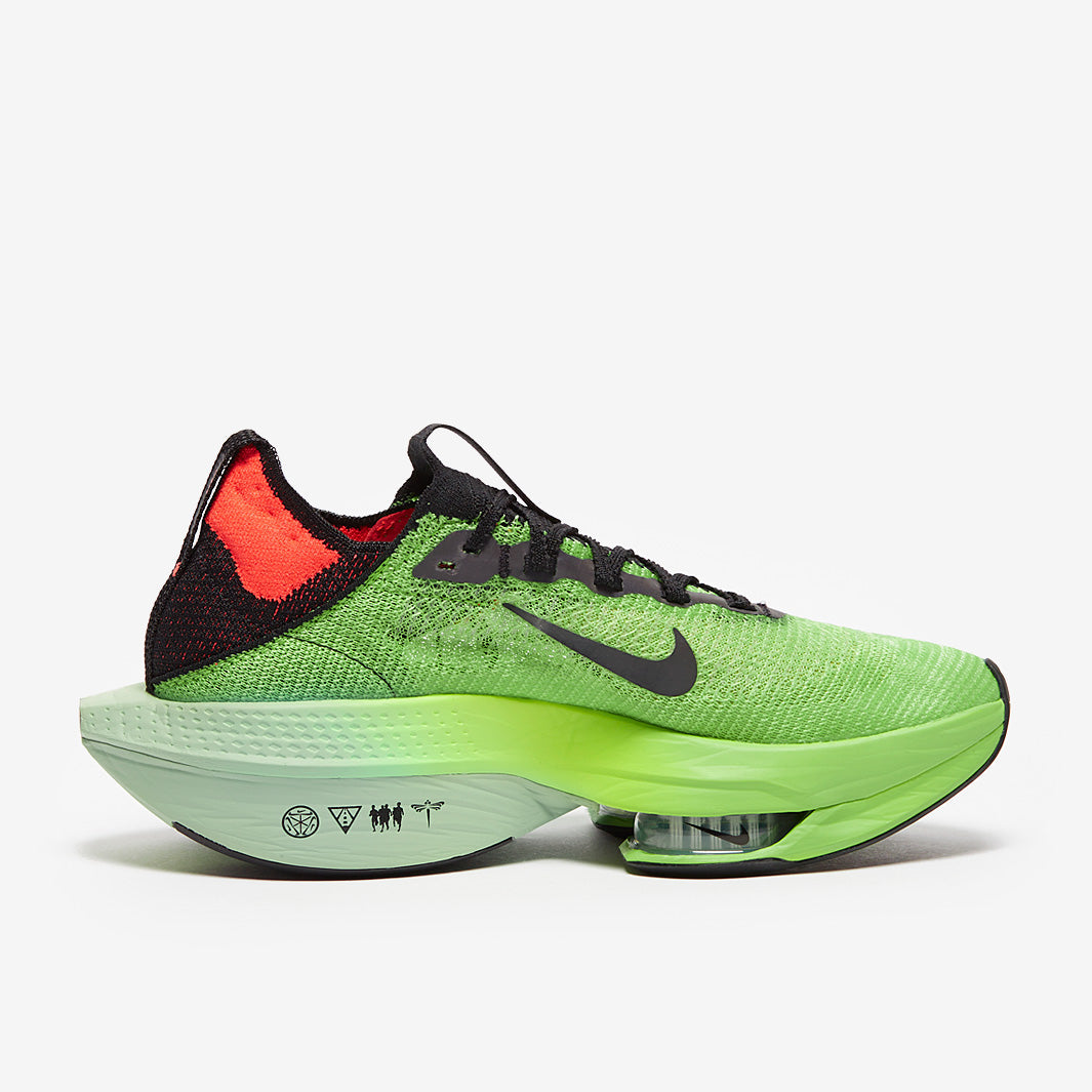 Nike Air Zoom Alphafly NEXT Percent 2 - Scream Green/Black