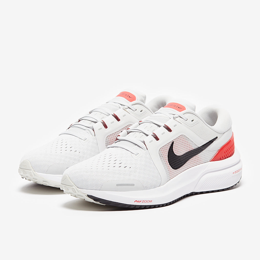 Nike Air Zoom Vomero 16 - Photon Dust/Black-Lt Crimson
