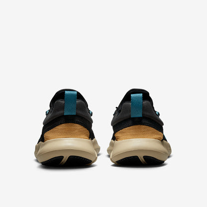 Nike Womens Free Run 5.0 Next Nature - Black/Noise Aqua-Anthracite