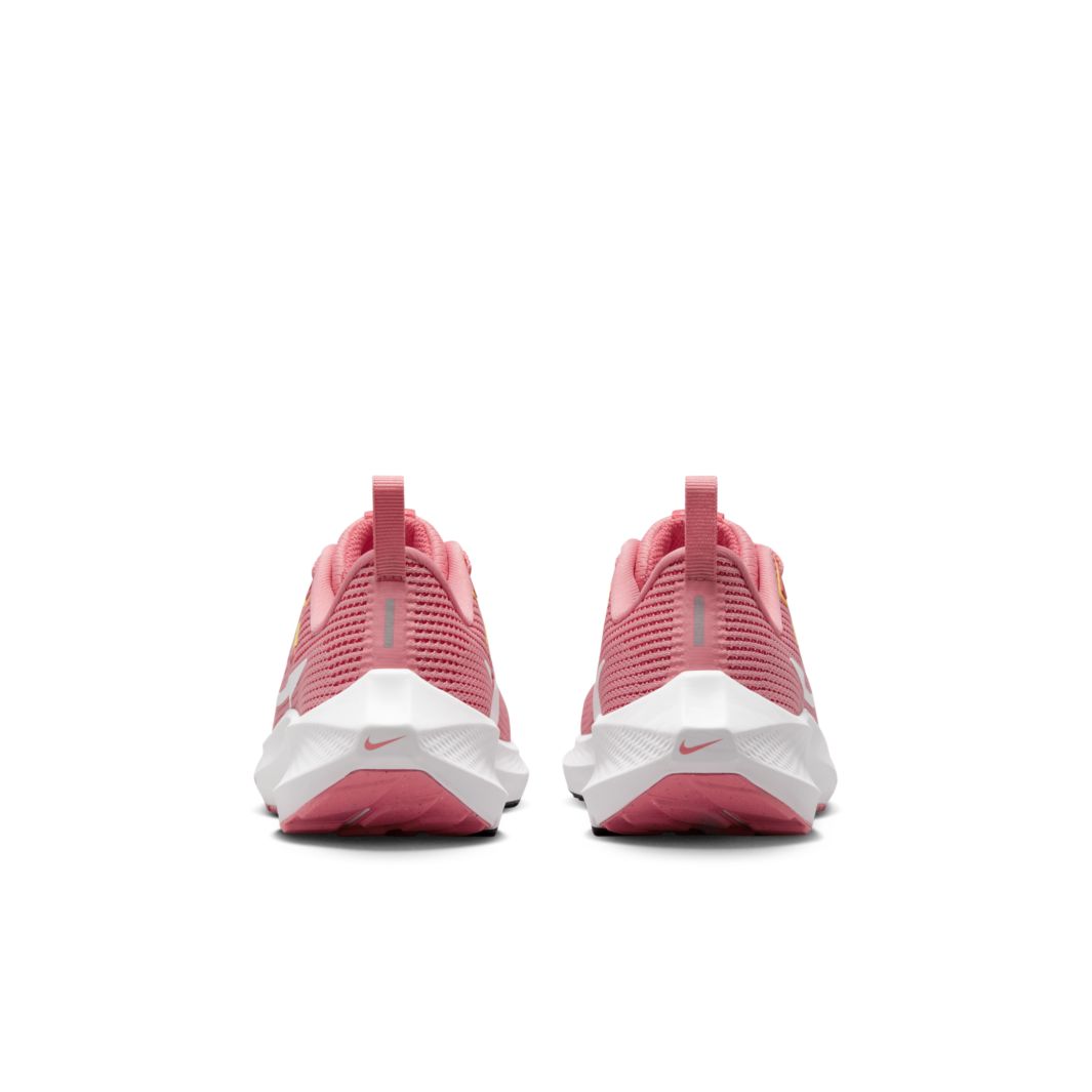 Nike Older Kids Pegasus 40 (GS) - Coral Chalk-Citron Pulse