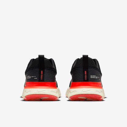 Nike Infinity Run FK 3 - Black/Black-Obsidian