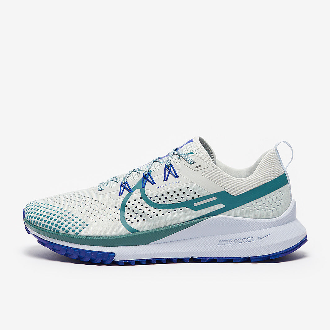 Nike Pegasus Trail 4 - Light Silver/Mineral Teal