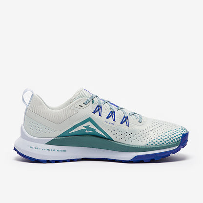 Nike Pegasus Trail 4 - Light Silver/Mineral Teal