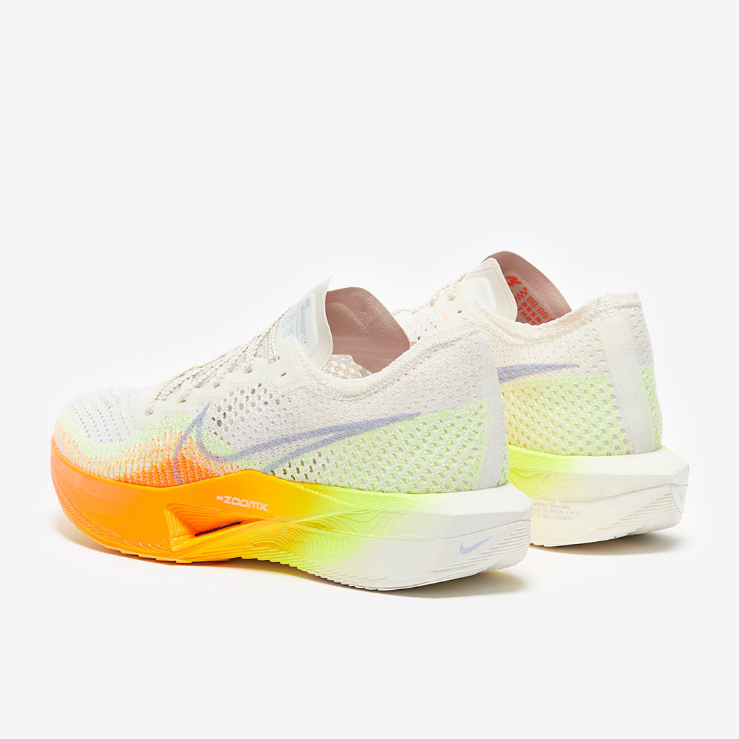 Nike Vaporfly Next Percent 3 - Sail/Cobalt Bliss-Total Orange