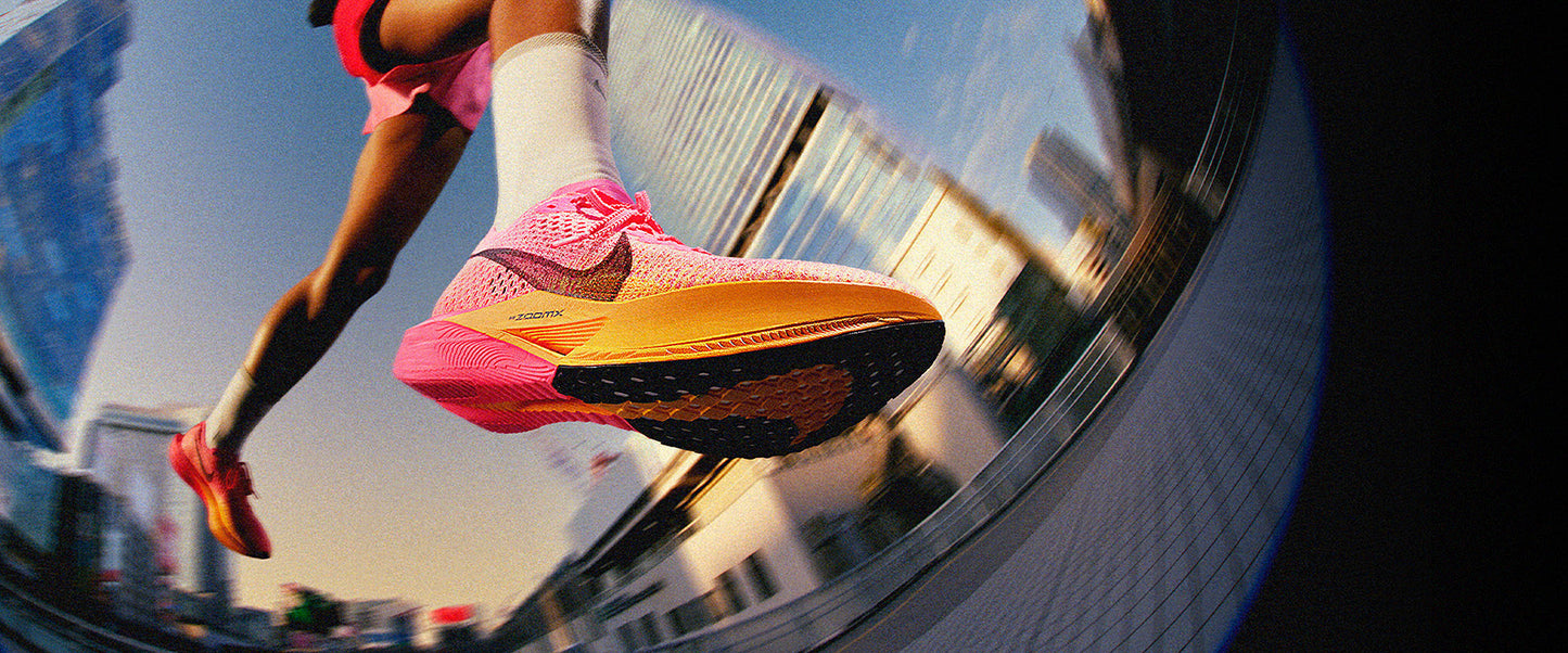 Nike Vaporfly Next Percent 3 - Hyper Pink/Black