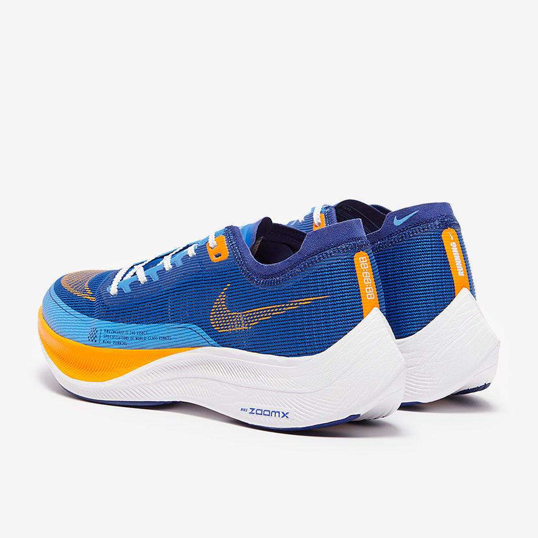 Nike ZoomX Vaporfly Next Percent 2 - Game Royal/Vivid Orange