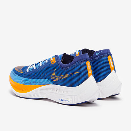 Nike ZoomX Vaporfly Next Percent 2 - Game Royal/Vivid Orange