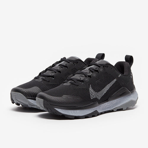 Nike Wildhorse 8 - Black/Wolf Grey-Cool Grey