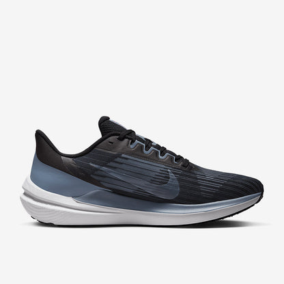 Nike Winflo 9 - Black/White-Ashen Slate