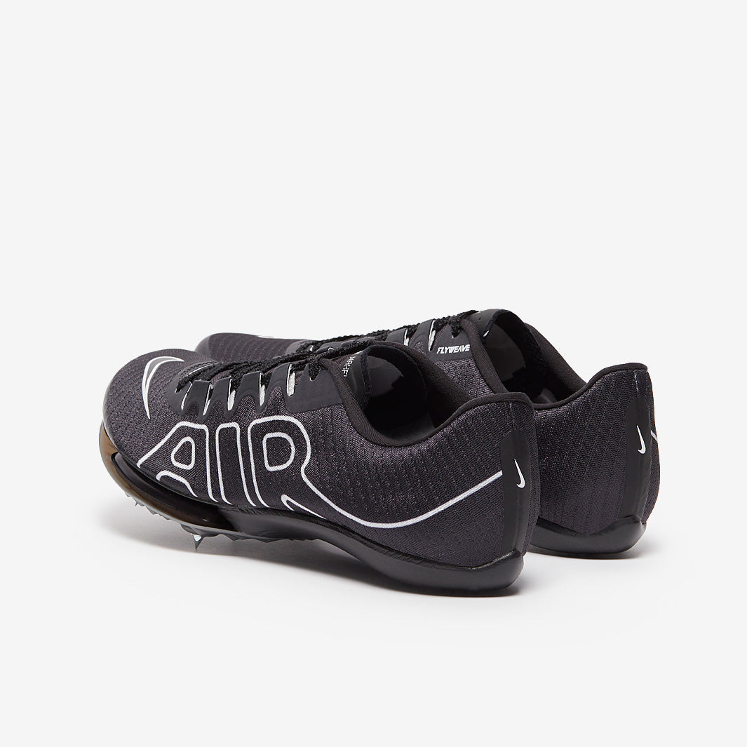 Nike Air Zoom Maxfly More Uptempo - Black/White