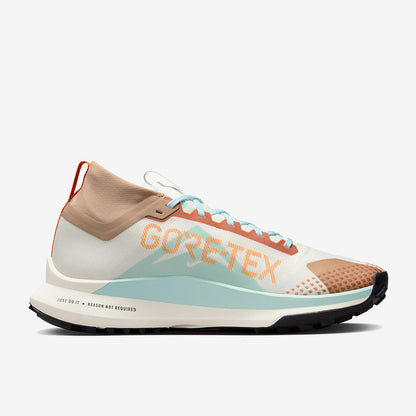 Nike Pegasus Trail 4 GORE-TEX - Pale Ivory/Bright Mandarin-Sail