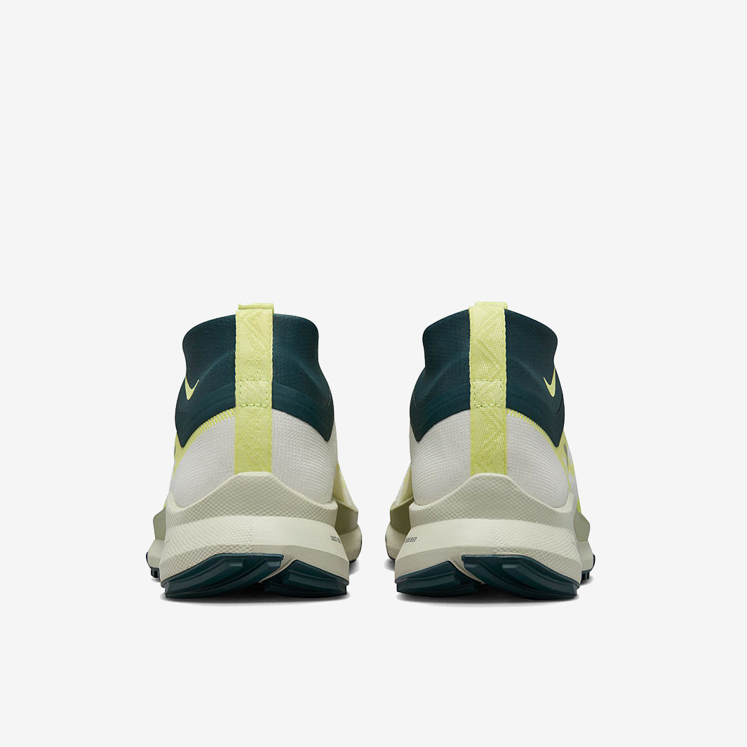 Nike Womens Pegasus Trail 4 GORE-TEX - Sail/LT Lemon Twist
