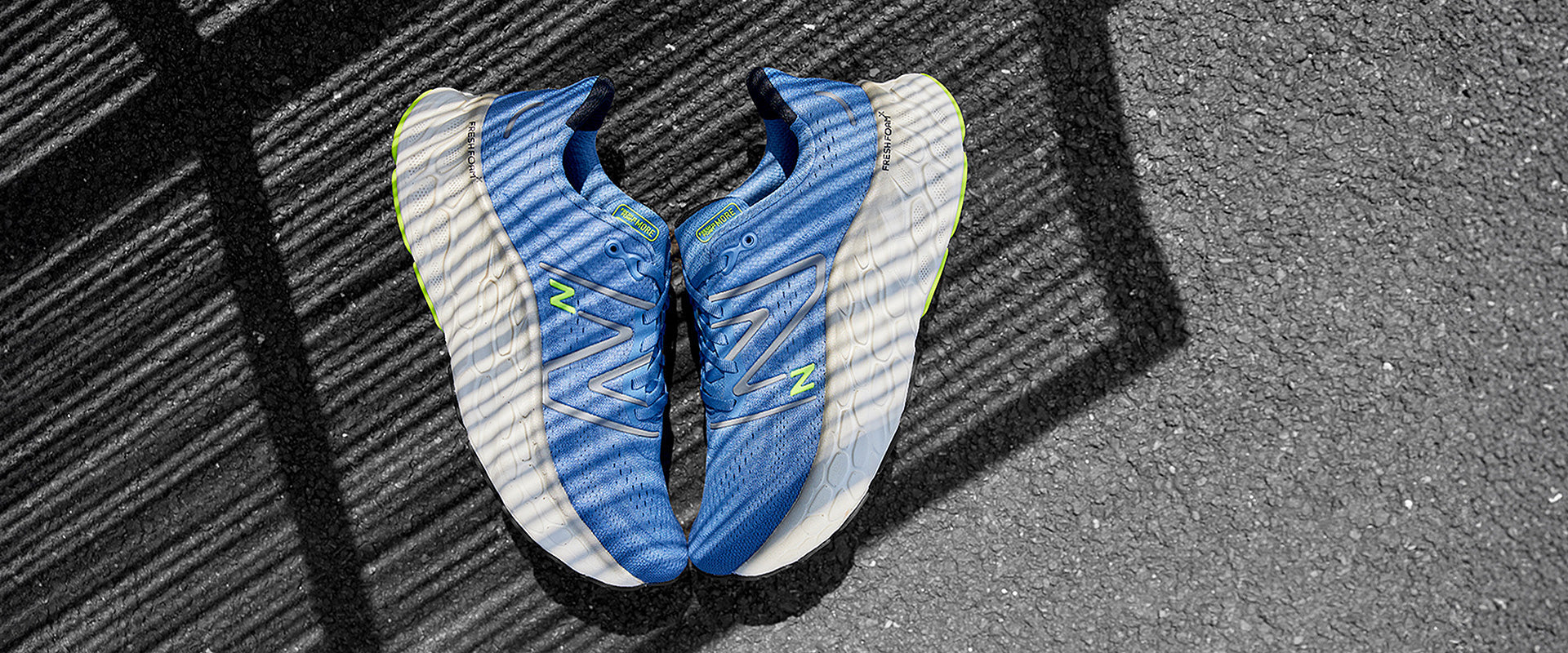 New Balance Fresh Foam X More v4