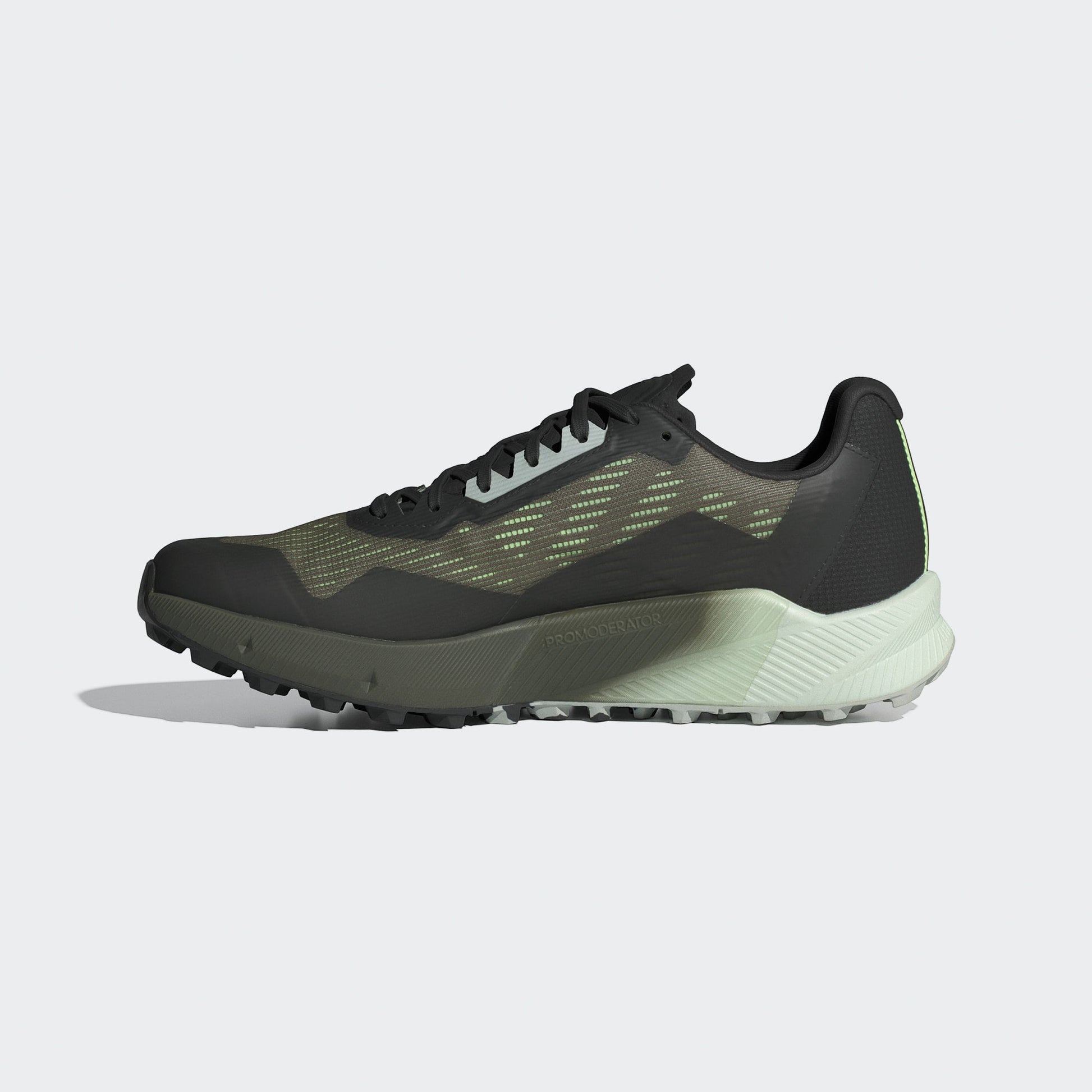 adidas Womens Terrex Agravic Flow 2.0 GORE-TEX
