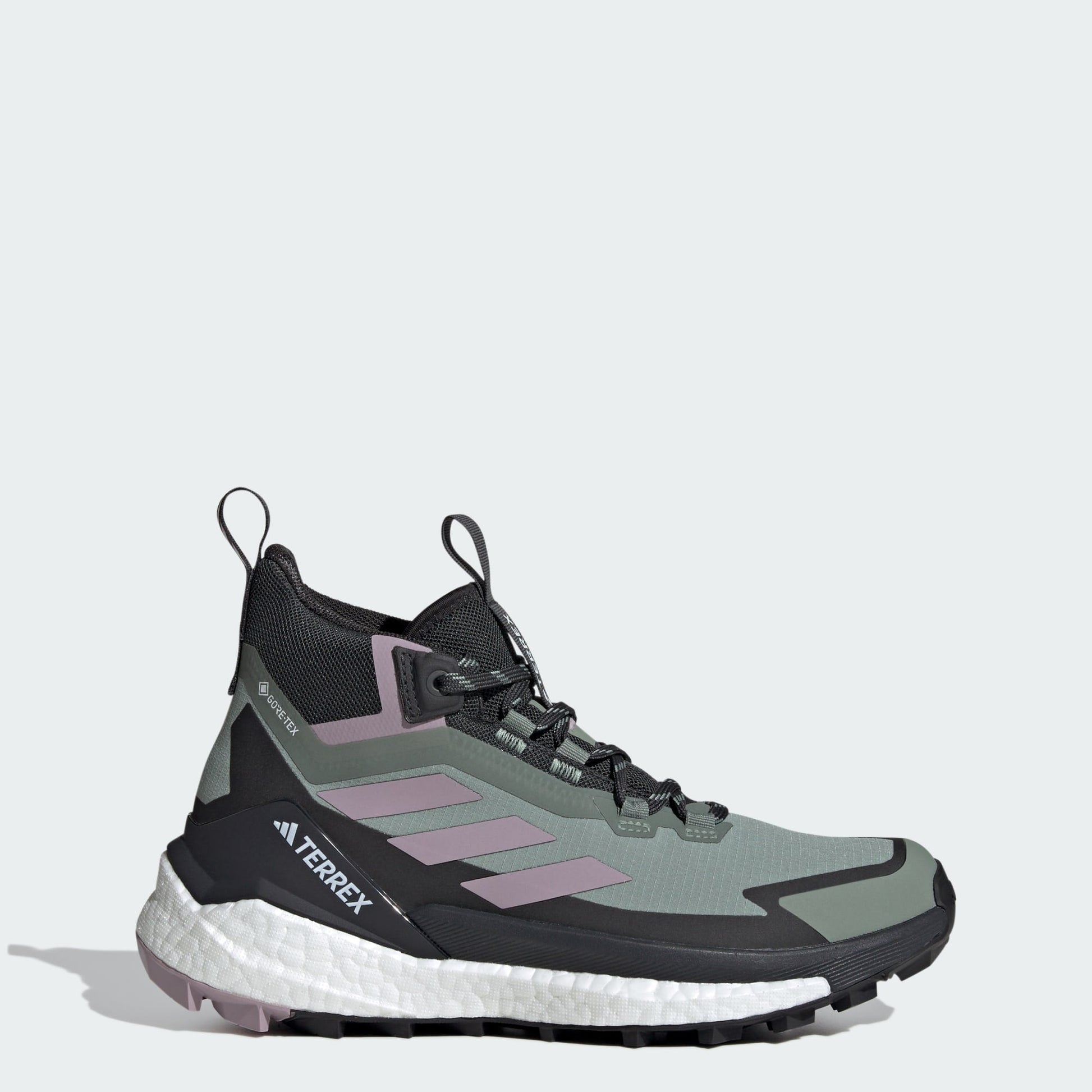 adidas Womens FREE HIKER 2.0 GORE-TEX