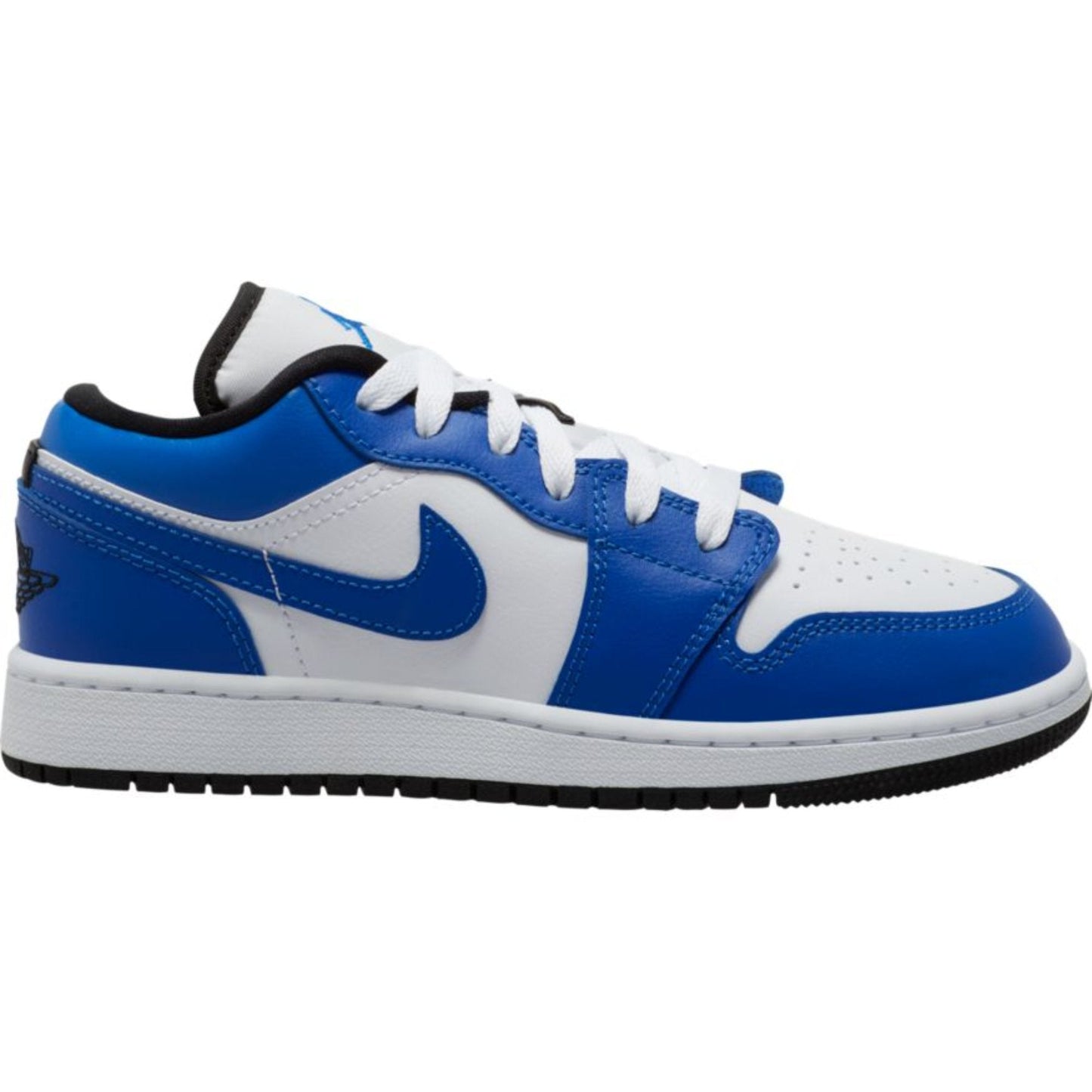 Big Kids' Air Jordan 1 Low "Game Royal"