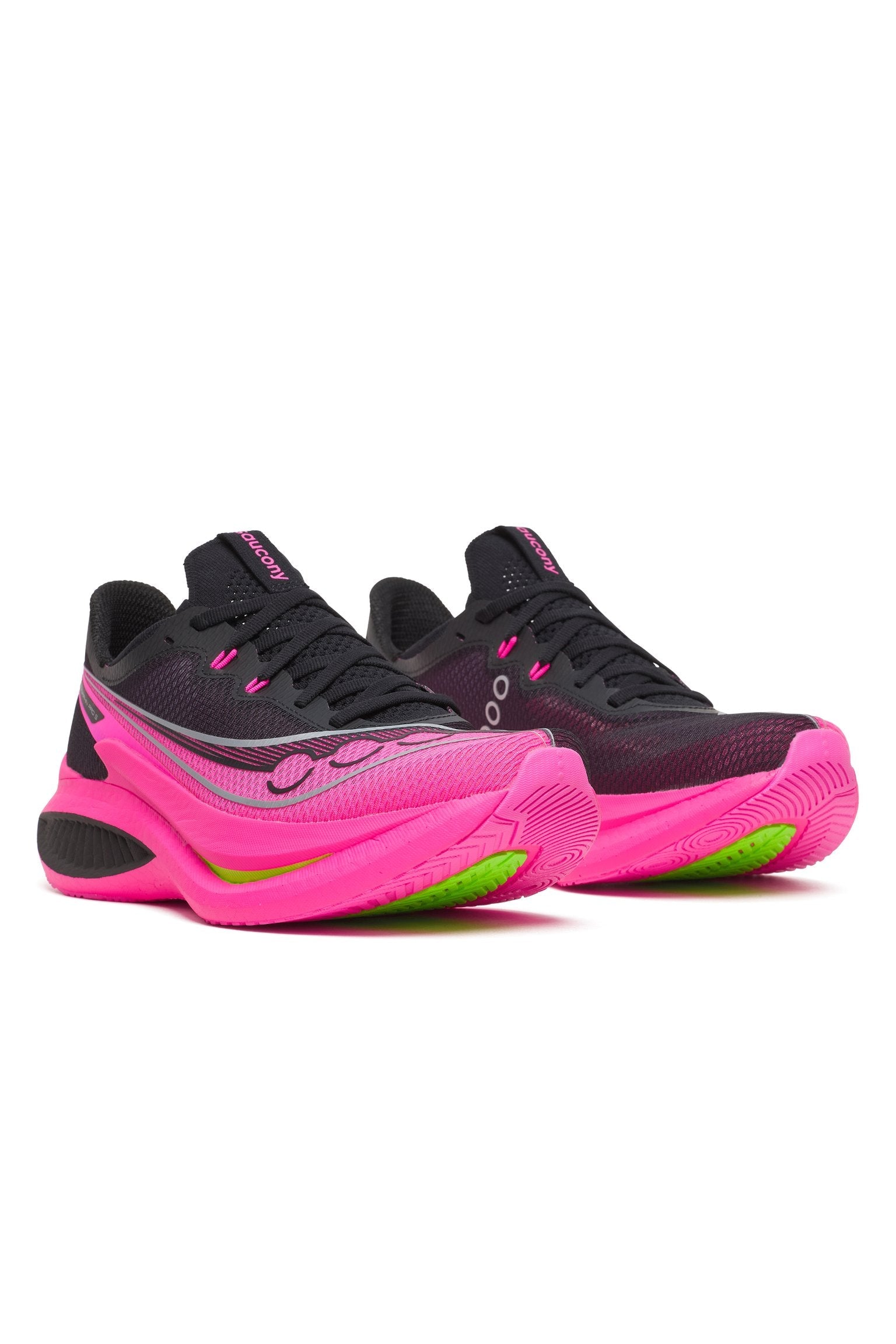 Saucony Endorphin Pro 5 Men’s Black/Shock
