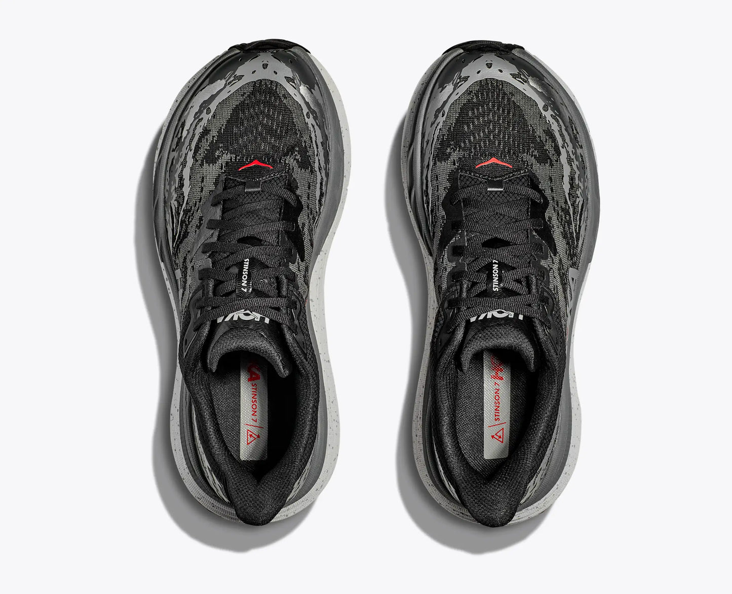 Hoka Stinson 7 Black/Outer Orbit