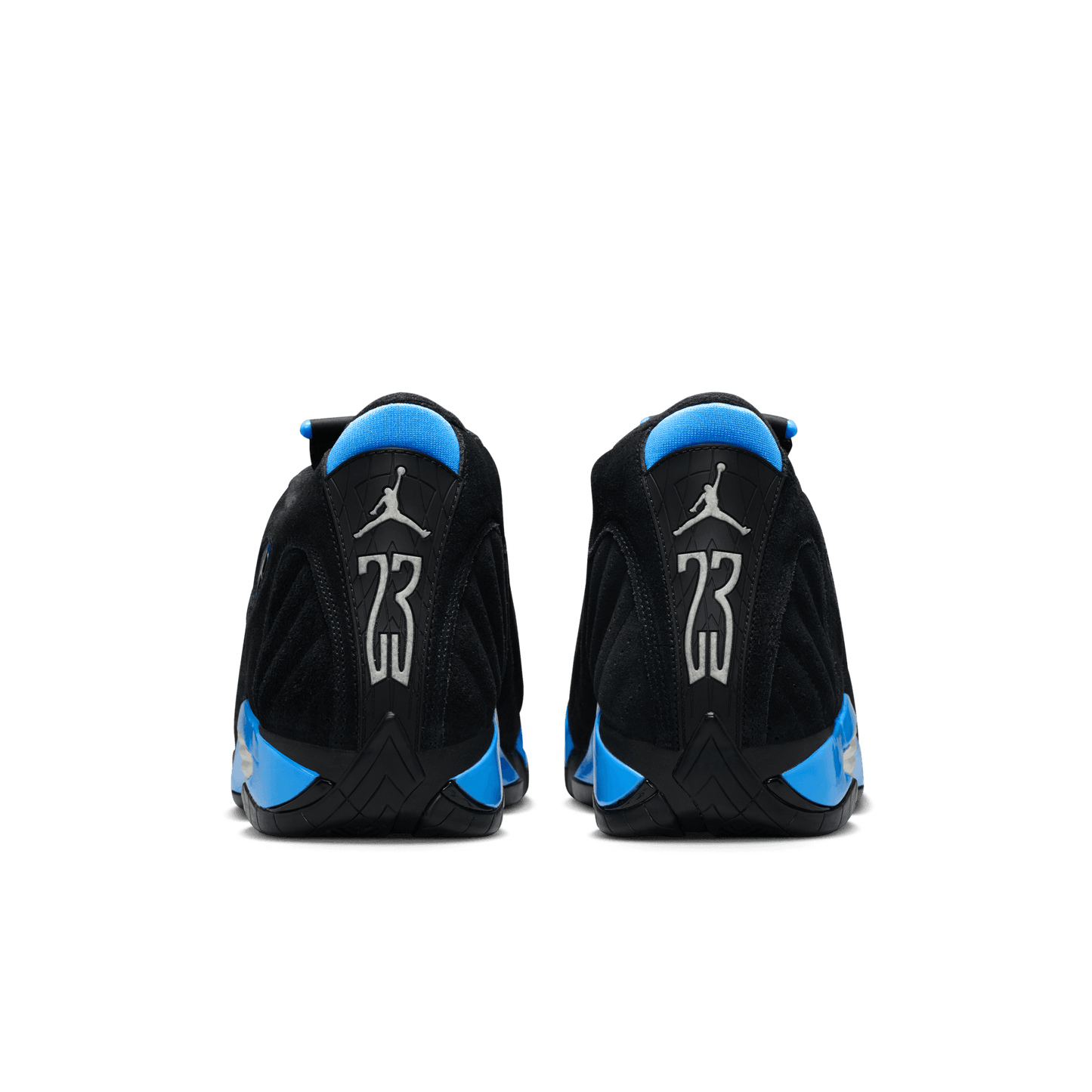 Men's Air Jordan 14 Retro "Black University Blue”