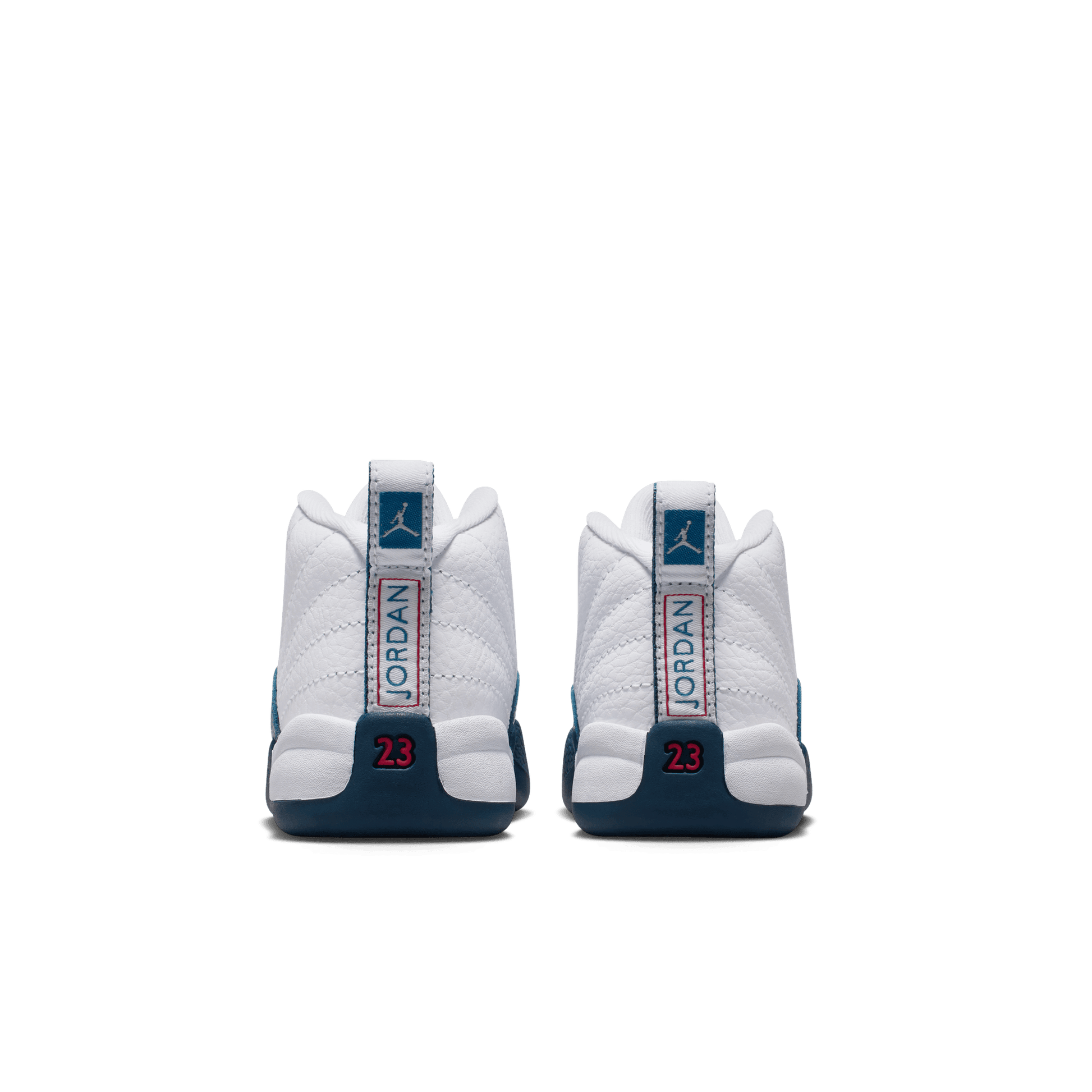 Baby/Toddler Jordan 12 Retro "French Blue"