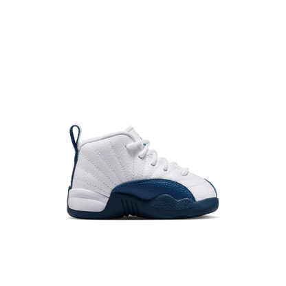Baby/Toddler Jordan 12 Retro "French Blue"