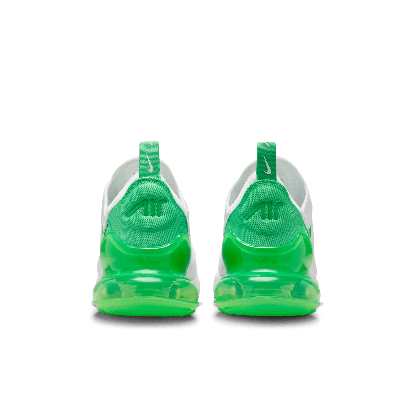 Women's Nike Air Max 270 "Mint Green White"