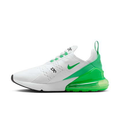 Women's Nike Air Max 270 "Mint Green White"