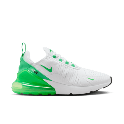 Women's Nike Air Max 270 "Mint Green White"