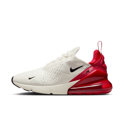 Women's Nike Air Max 270 "Gym Red"