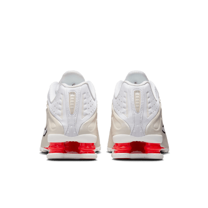Women's Nike Shox R4 "Phantom Picante Red"