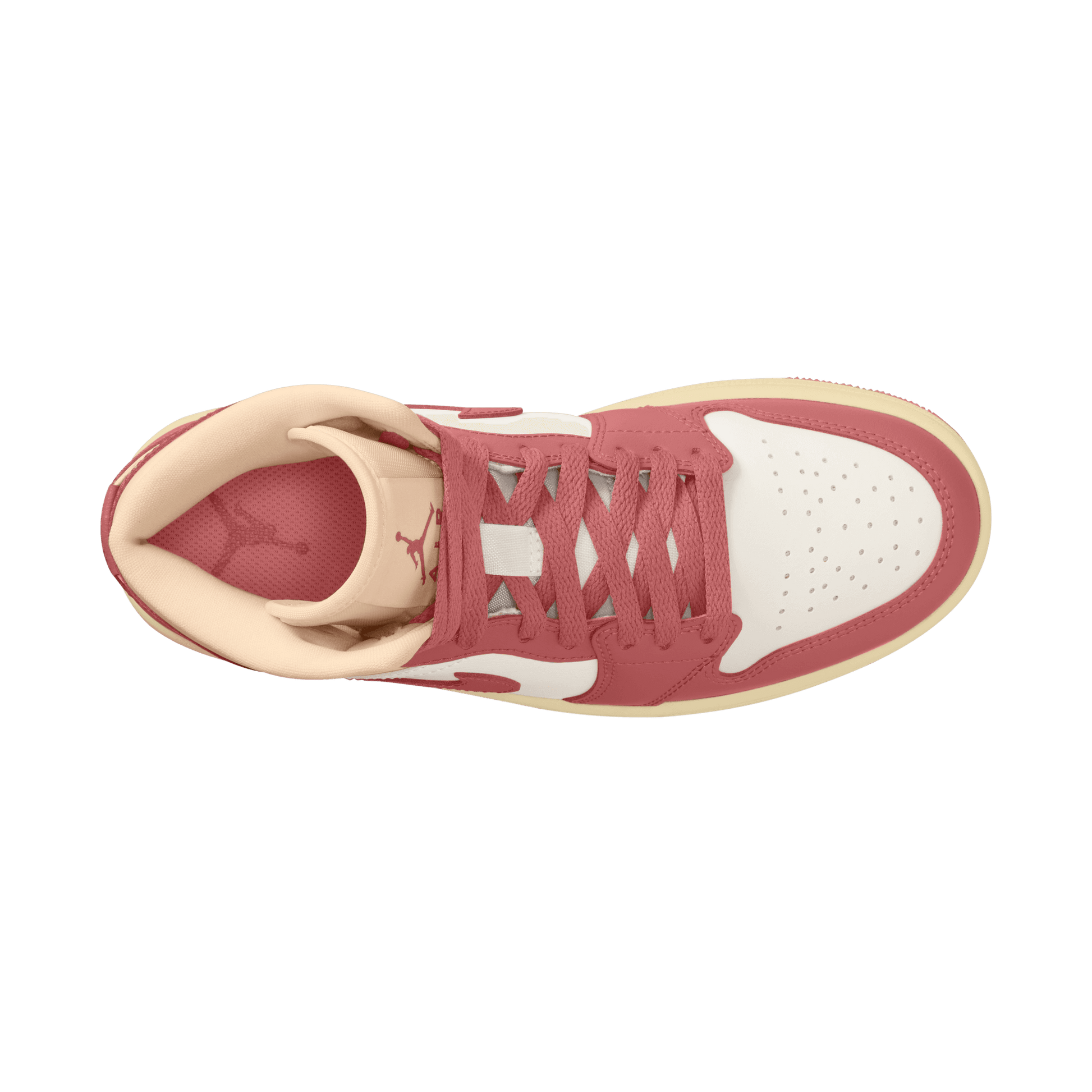 Women's Air Jordan 1 Mid "Guava Ice"