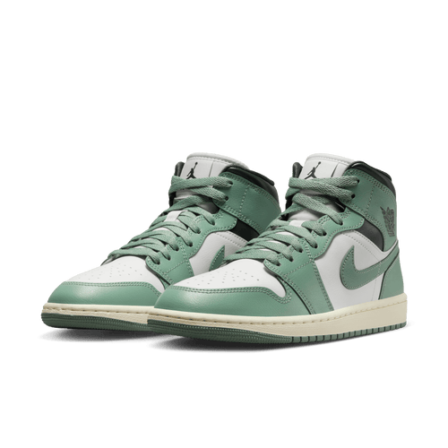 Women's Air Jordan 1 Mid "Jade Smoke"