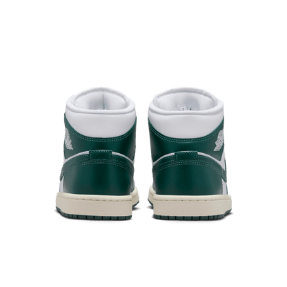 Women's Air Jordan 1 Mid "Oxidised Green"