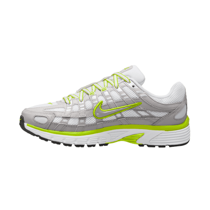 Women's Nike P-6000 "Metallic Silver Cyber-White"