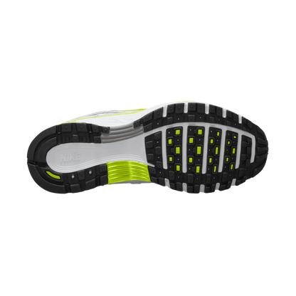 Women's Nike P-6000 "Metallic Silver Cyber-White"