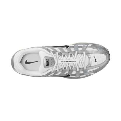 Men's Nike P-6000 "Metallic Flat Silver"
