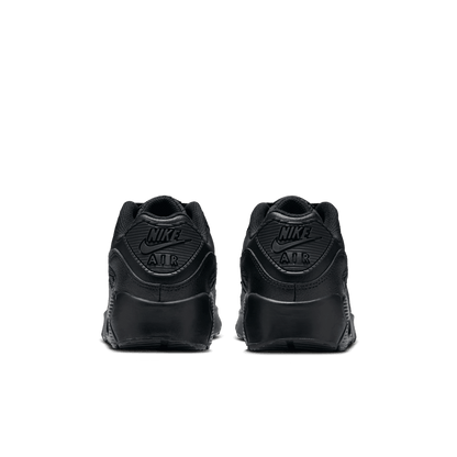 Big Kids’ Nike Air Max 90 LTR "Triple Black"