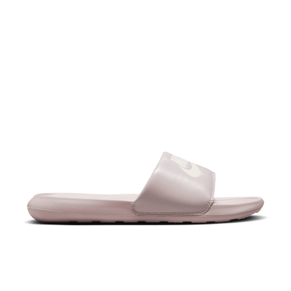 Women's Nike Victori One Slides "Platinum Violet Sail Platinum Violet"