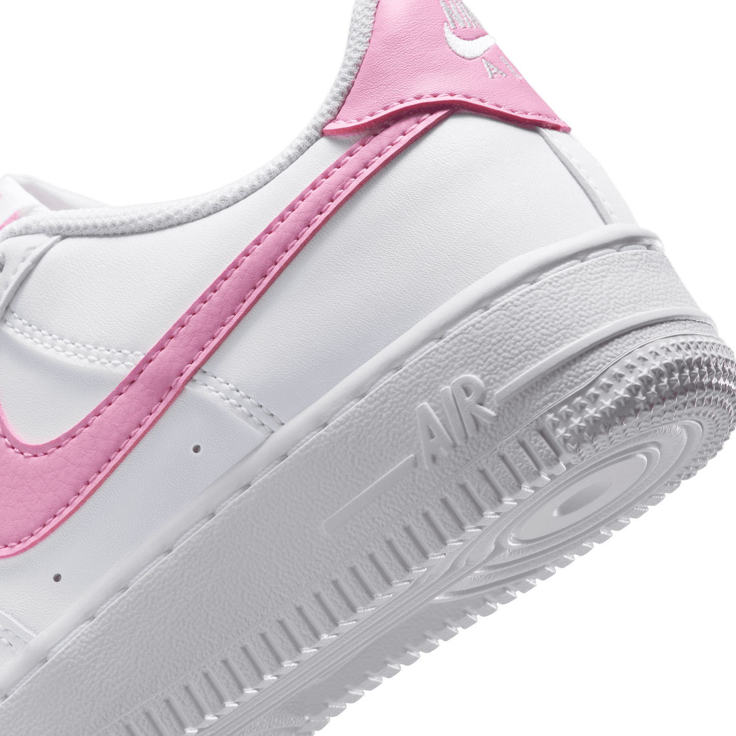 Big Kids' Nike Air Force 1 "Pink Rise"