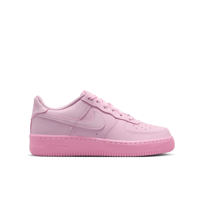 Big Kids' Nike Air Force 1 "Triple Pink"