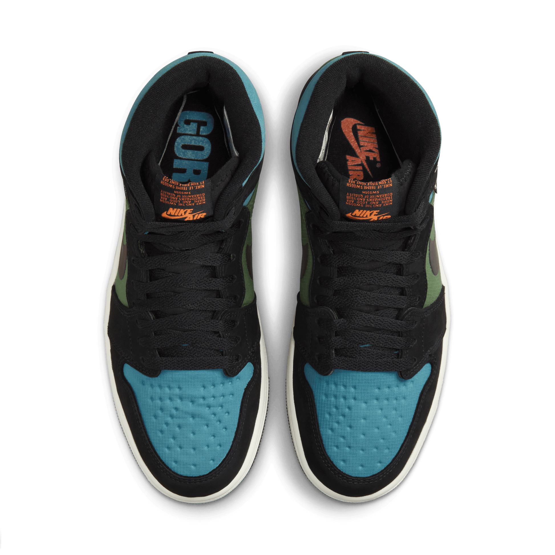 Men's Air Jordan 1 Element "Black Olive"