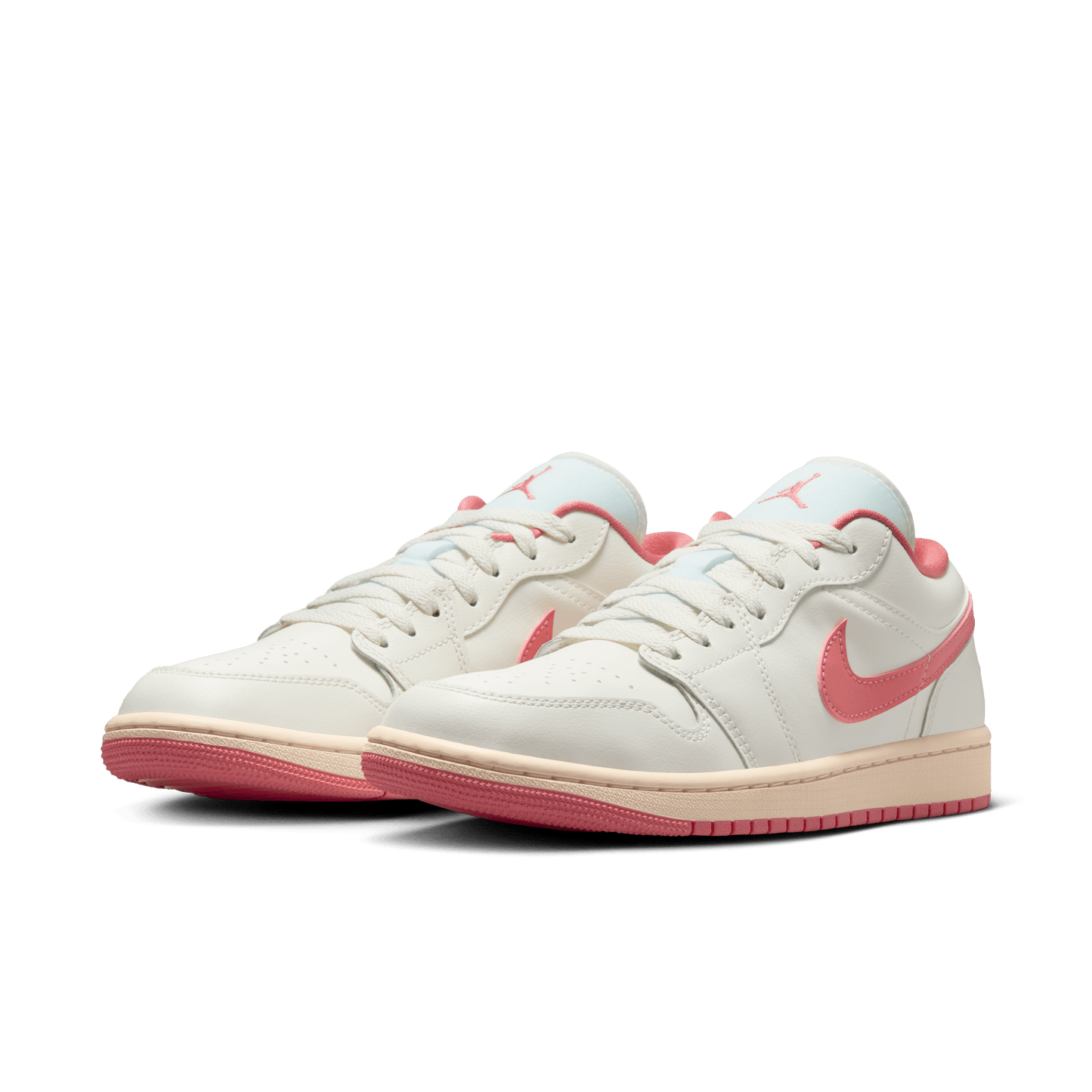 Women's Air Jordan 1 Low "Pink Salt"