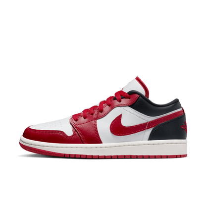 Women's Air Jordan 1 Low "Reverse Black Toe"