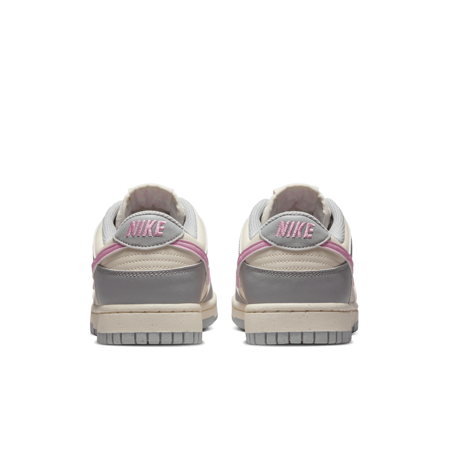 Women's Nike Dunk Low Next Nature "Smoke Grey Pink Rise"
