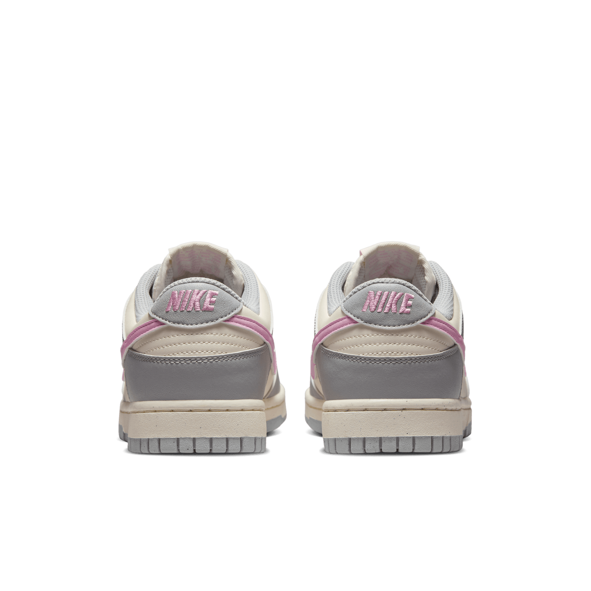 Women's Nike Dunk Low Next Nature "Smoke Grey Pink Rise"