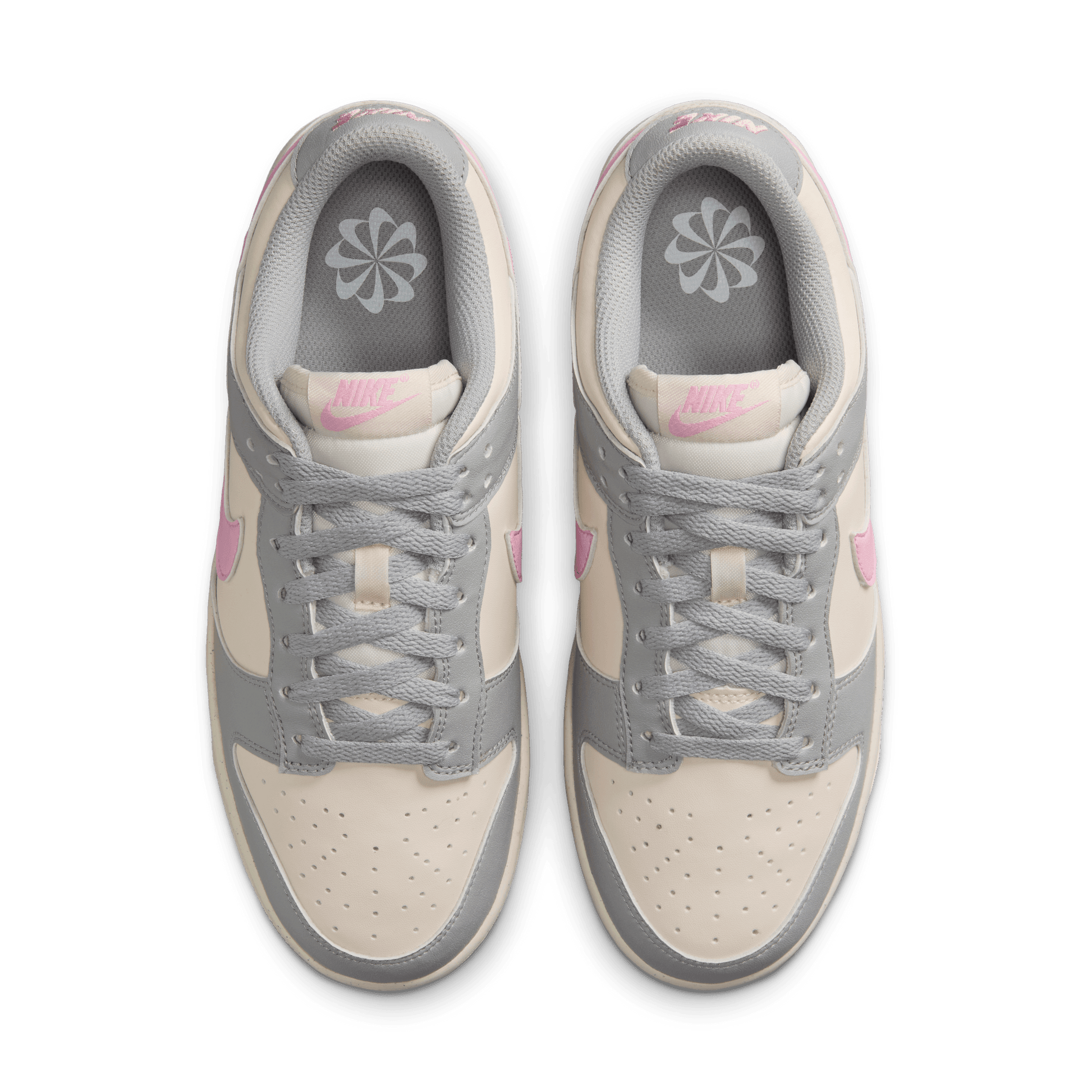 Women's Nike Dunk Low Next Nature "Smoke Grey Pink Rise"