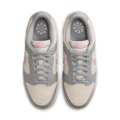 Women's Nike Dunk Low Next Nature "Smoke Grey Pink Rise"